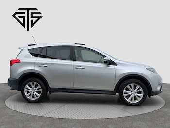 Used Toyota RAV4 2014 for sale - 78711231: Photo
