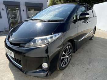Used Toyota Estima 2016 for sale - 71810820: Photo