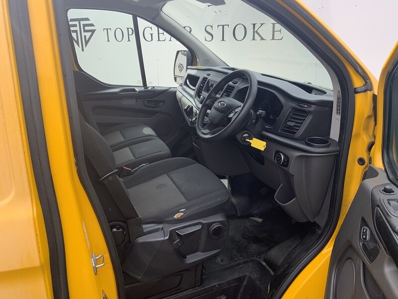 Used Ford Transit Custom 2018 for sale - 76047124: Photo 12