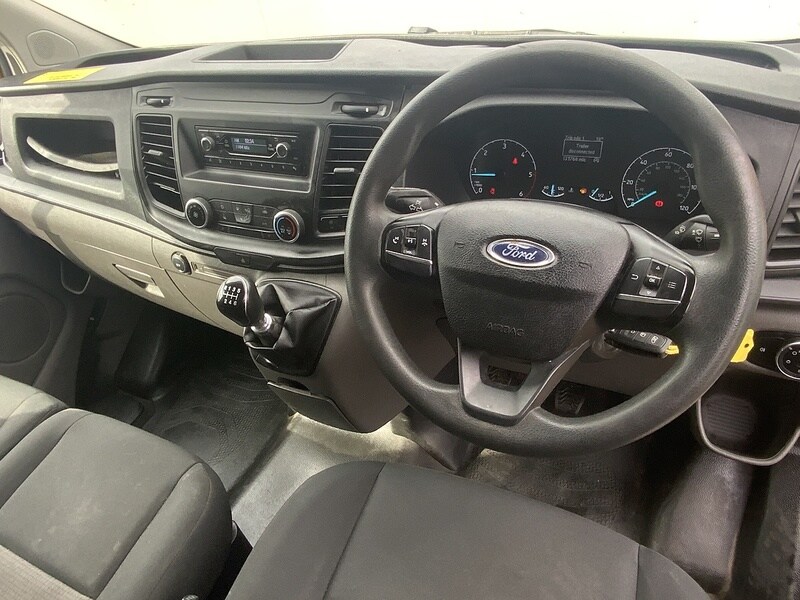 Used Ford Transit Custom 2018 for sale - 76047124: Photo 14