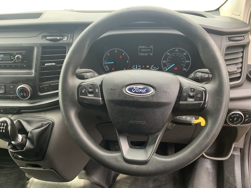 Used Ford Transit Custom 2018 for sale - 76047124: Photo 15