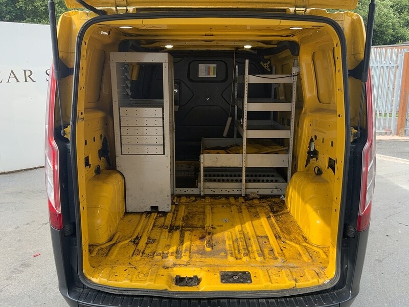 Used Ford Transit Custom 2018 for sale - 76047124: Photo 16