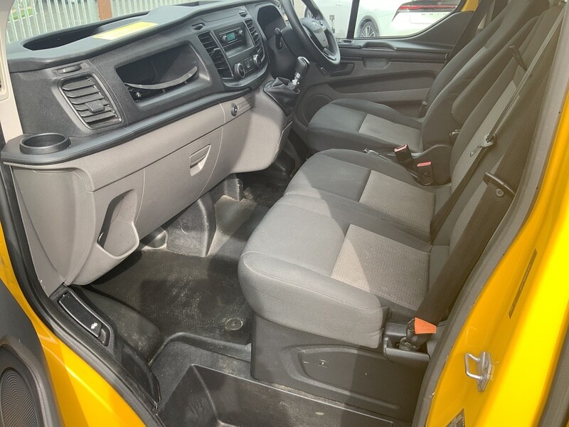Used Ford Transit Custom 2018 for sale - 76047124: Photo 18