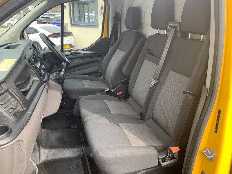 Used Ford Transit Custom 2018 for sale - 76047124: Photo 19