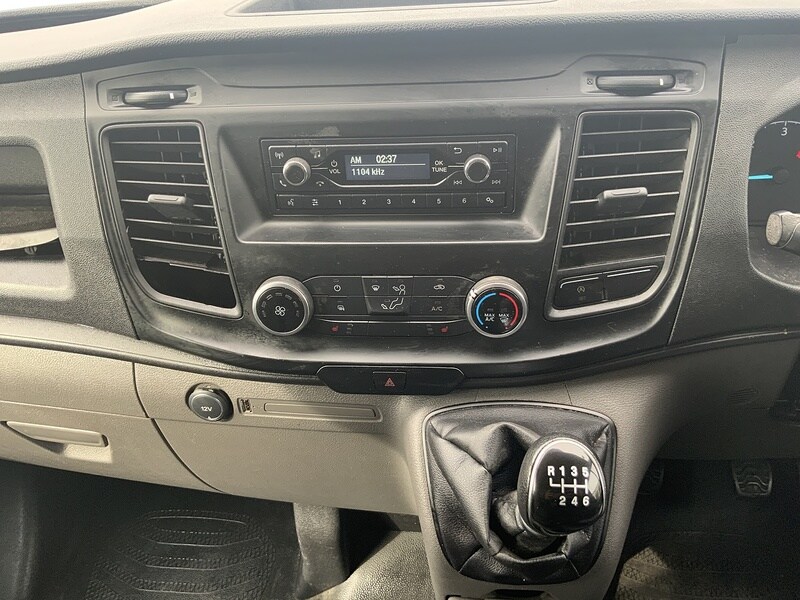Used Ford Transit Custom 2018 for sale - 76047124: Photo 25