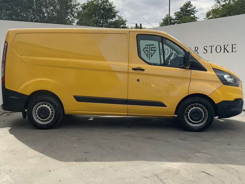 Used Ford Transit Custom 2018 for sale - 76047124: Photo 8
