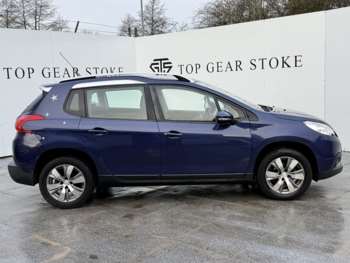 Used Peugeot 2008 2014 for sale - 74191541: Photo