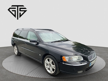 Used Volvo V70 2005 for sale - 78793957: Photo