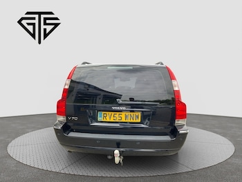 Used Volvo V70 2005 for sale - 78793957: Photo