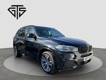 Used BMW X5 2017 for sale - 77873282: Photo