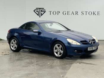 2006 - SLK200 Kompressor 2-Door