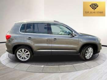 Used Volkswagen Tiguan 2011 for sale - 65724460: Photo