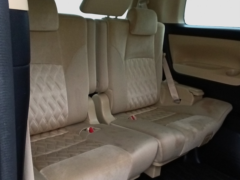 Used Toyota Alphard for sale - 77776357: Photo 17