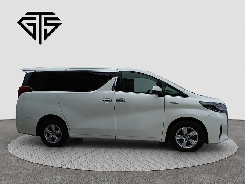 Used Toyota Alphard for sale - 77776357: Photo 2