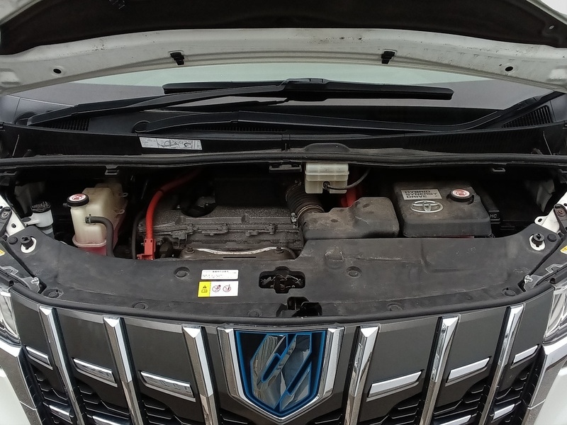 Used Toyota Alphard for sale - 77776357: Photo 21