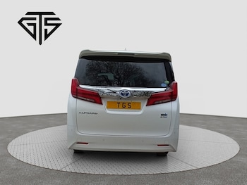 Used Toyota Alphard 2019 for sale - 77776357: Photo