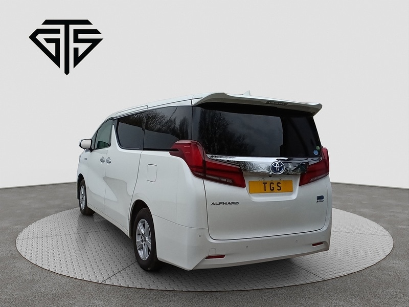 Used Toyota Alphard for sale - 77776357: Photo 5