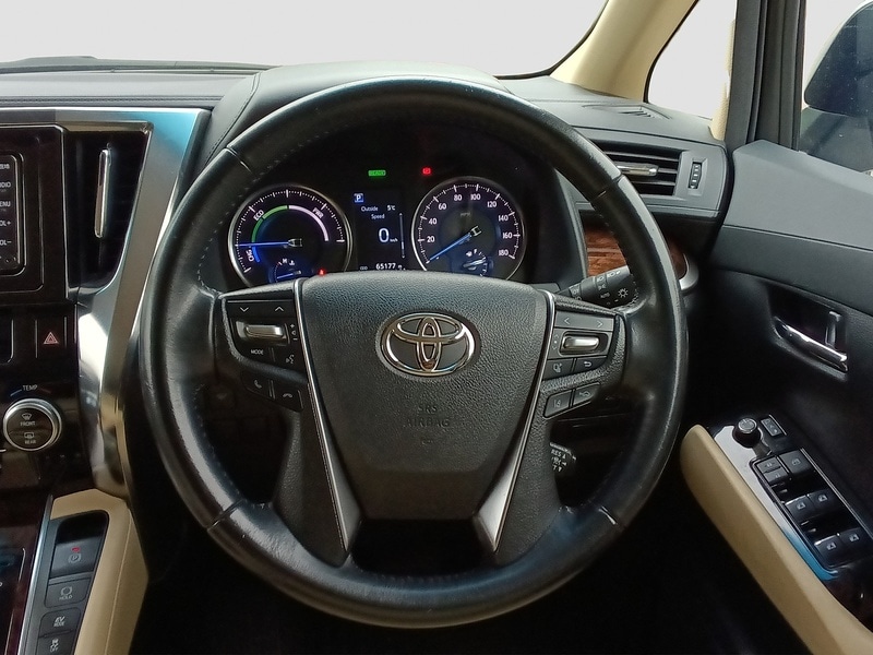 Used Toyota Alphard for sale - 77776357: Photo 9