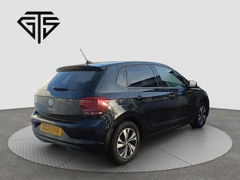 Used Volkswagen Polo 2021 for sale - 77162041: Photo