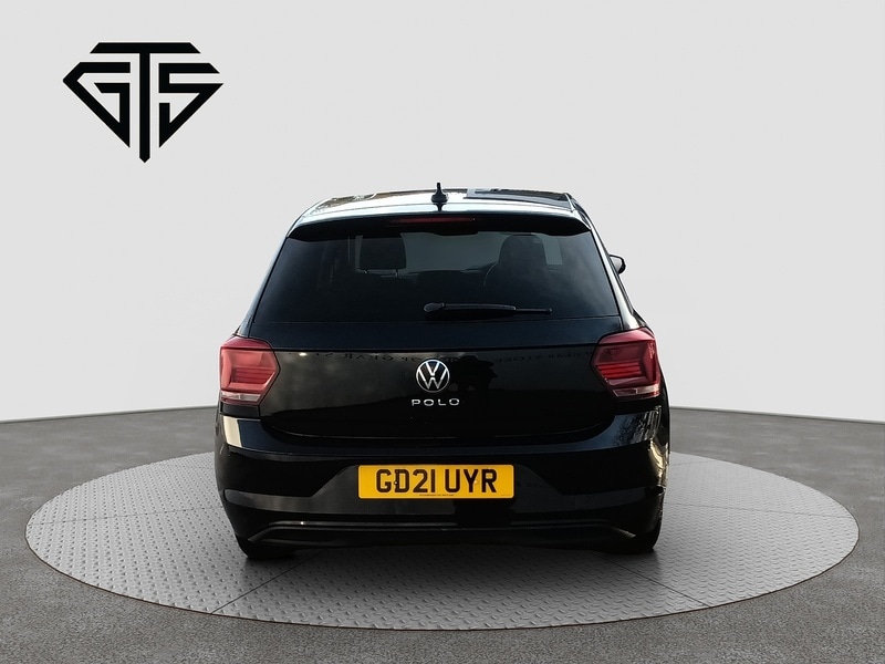 Used Volkswagen Polo 2021 for sale - 77162041: Photo 3