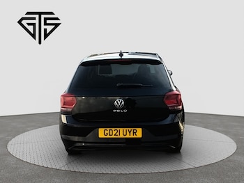 Used Volkswagen Polo 2021 for sale - 77162041: Photo