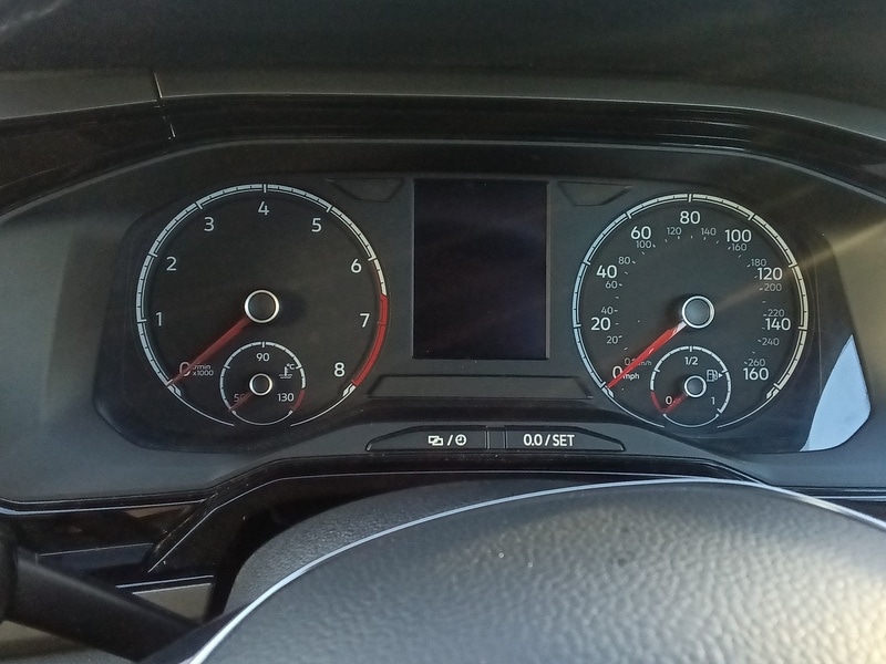 Used Volkswagen Polo 2021 for sale - 77162041: Photo 9