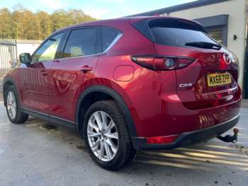 Used Mazda CX-5 2018 for sale - 68941841: Photo