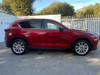 Used Mazda CX-5 2018 for sale - 68941841: Photo