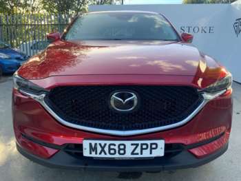 Used Mazda CX-5 2018 for sale - 68941841: Photo