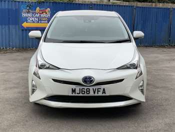 Used Toyota Prius 2018 for sale - 71058240: Photo