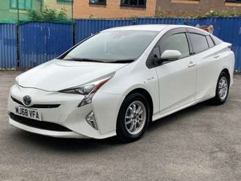 Used Toyota Prius 2018 for sale - 71058240: Photo