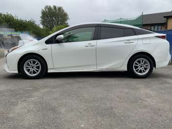 Used Toyota Prius 2018 for sale - 71058240: Photo