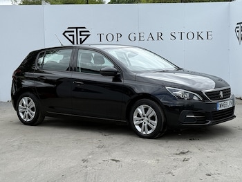 Used Peugeot 308 2018 for sale - 76047087: Photo