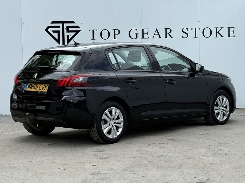 Used Peugeot 308 2018 for sale - 76047087: Photo 3