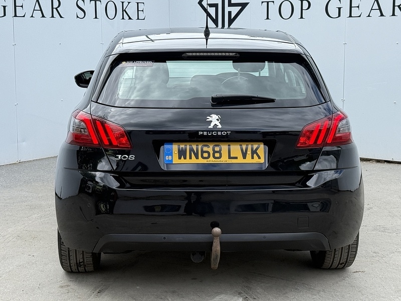 Used Peugeot 308 2018 for sale - 76047087: Photo 4