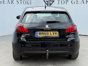 Used Peugeot 308 2018 for sale - 76047087: Photo
