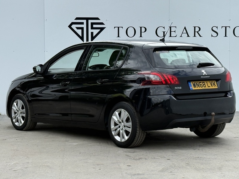 Used Peugeot 308 2018 for sale - 76047087: Photo 5