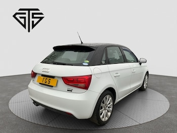 Used Audi A1 2013 for sale - 78794002: Photo