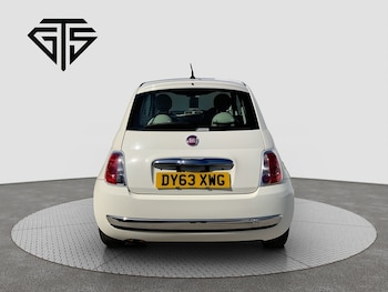 Used Fiat 500 2013 for sale - 78793978: Photo
