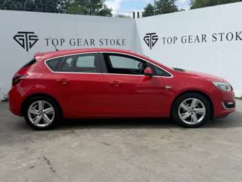 Used Vauxhall Astra 2015 for sale - 75017103: Photo