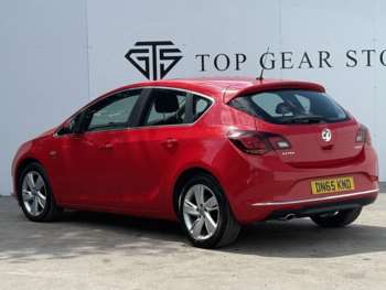 Used Vauxhall Astra 2015 for sale - 75017103: Photo