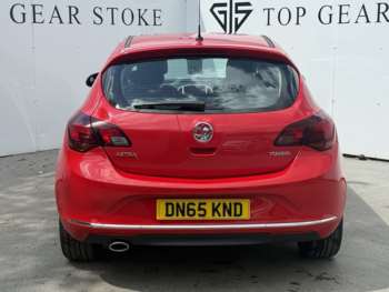 Used Vauxhall Astra 2015 for sale - 75017103: Photo