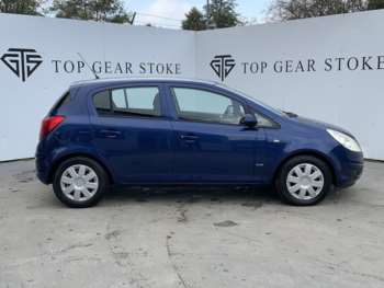 Used Vauxhall Corsa 2008 for sale - 72706350: Photo