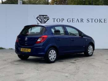 Used Vauxhall Corsa 2008 for sale - 72706350: Photo