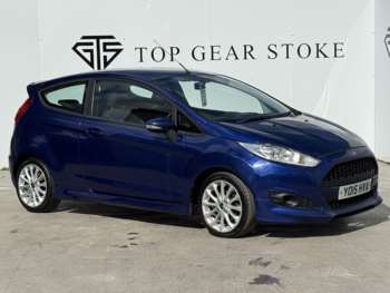 2015 - T EcoBoost Zetec S 3-Door