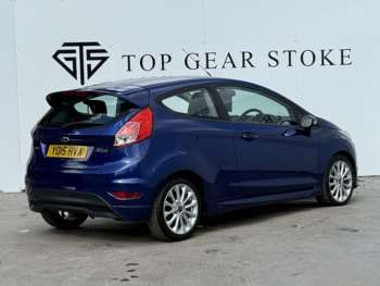 Used Ford Fiesta 2015 for sale - 74997174: Photo