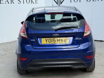 Used Ford Fiesta 2015 for sale - 74997174: Photo