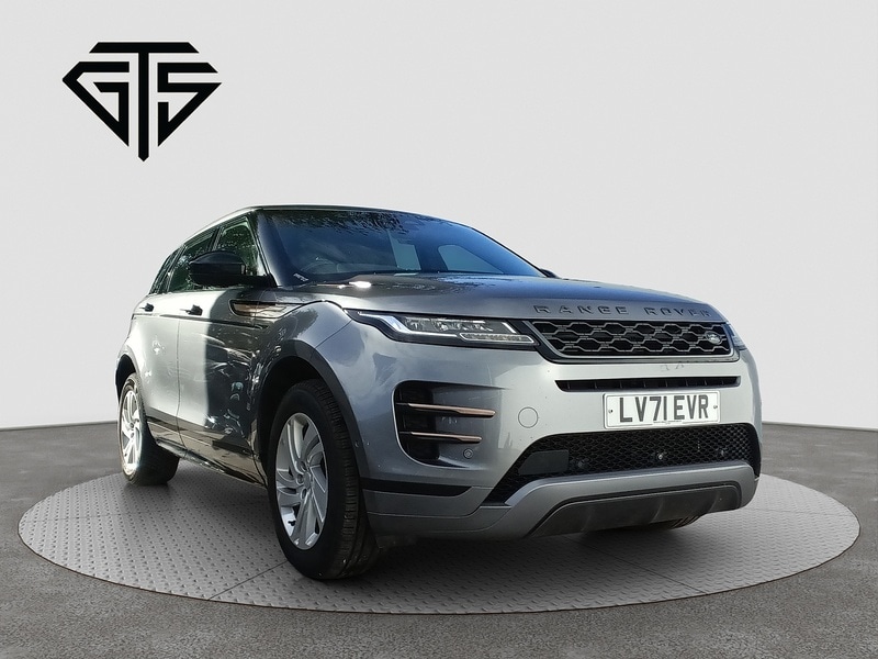 Used Land Rover Range Rover Evoque 2021 for sale - 76437061: Photo 1