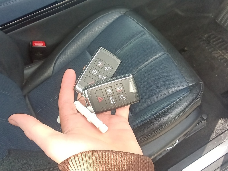 Used Land Rover Range Rover Evoque 2021 for sale - 76437061: Photo 25