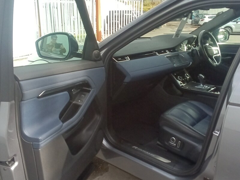Used Land Rover Range Rover Evoque 2021 for sale - 76437061: Photo 26